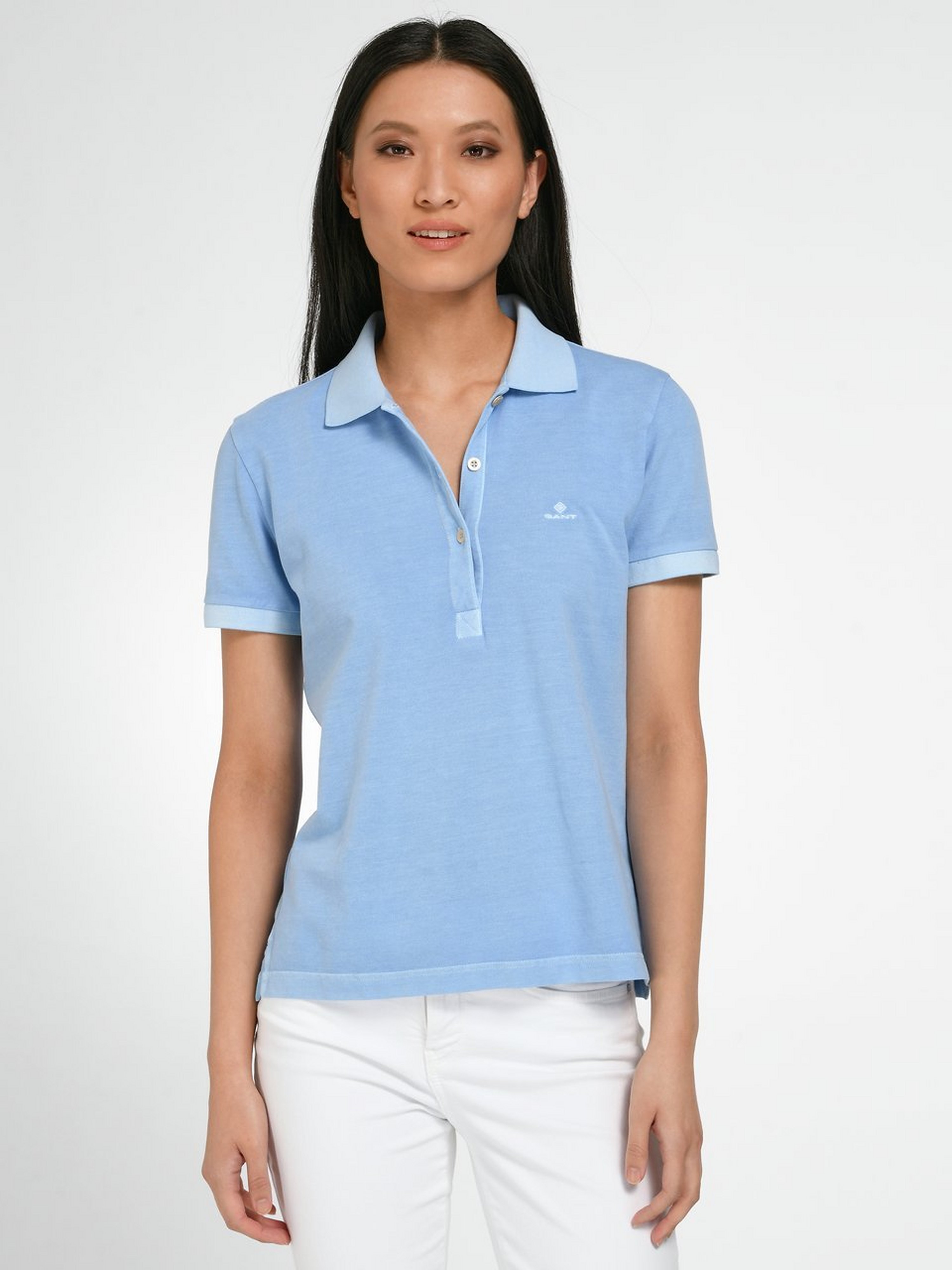 Polo-Shirt mit 1/2-Arm