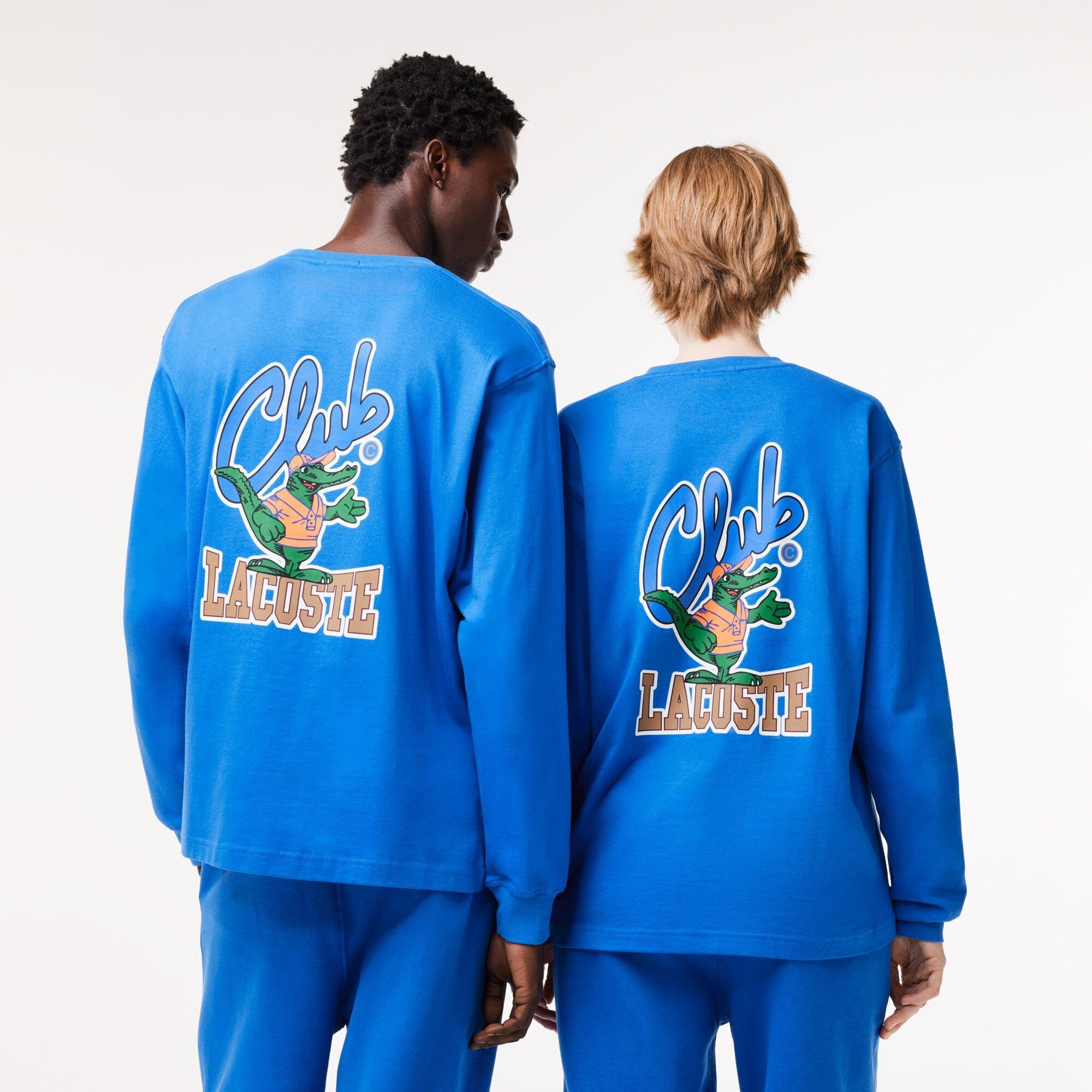Lacoste Long Sleeve Tee