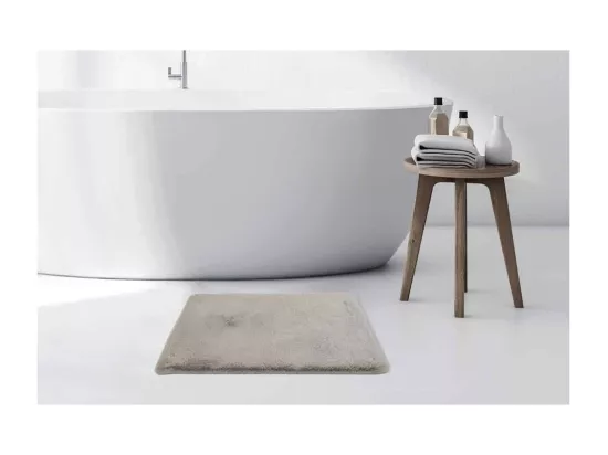 Tapis de Bain Doux Antidérapant 