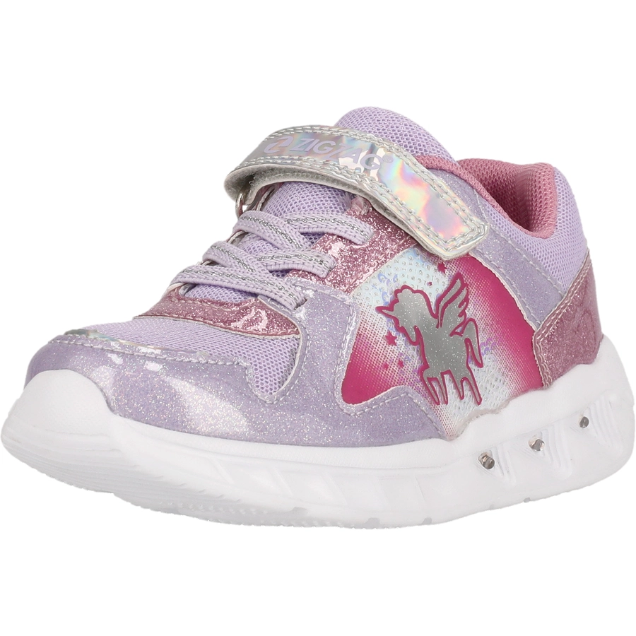 ZigZag Sneaker Plamio 4196 Sweet Lilac