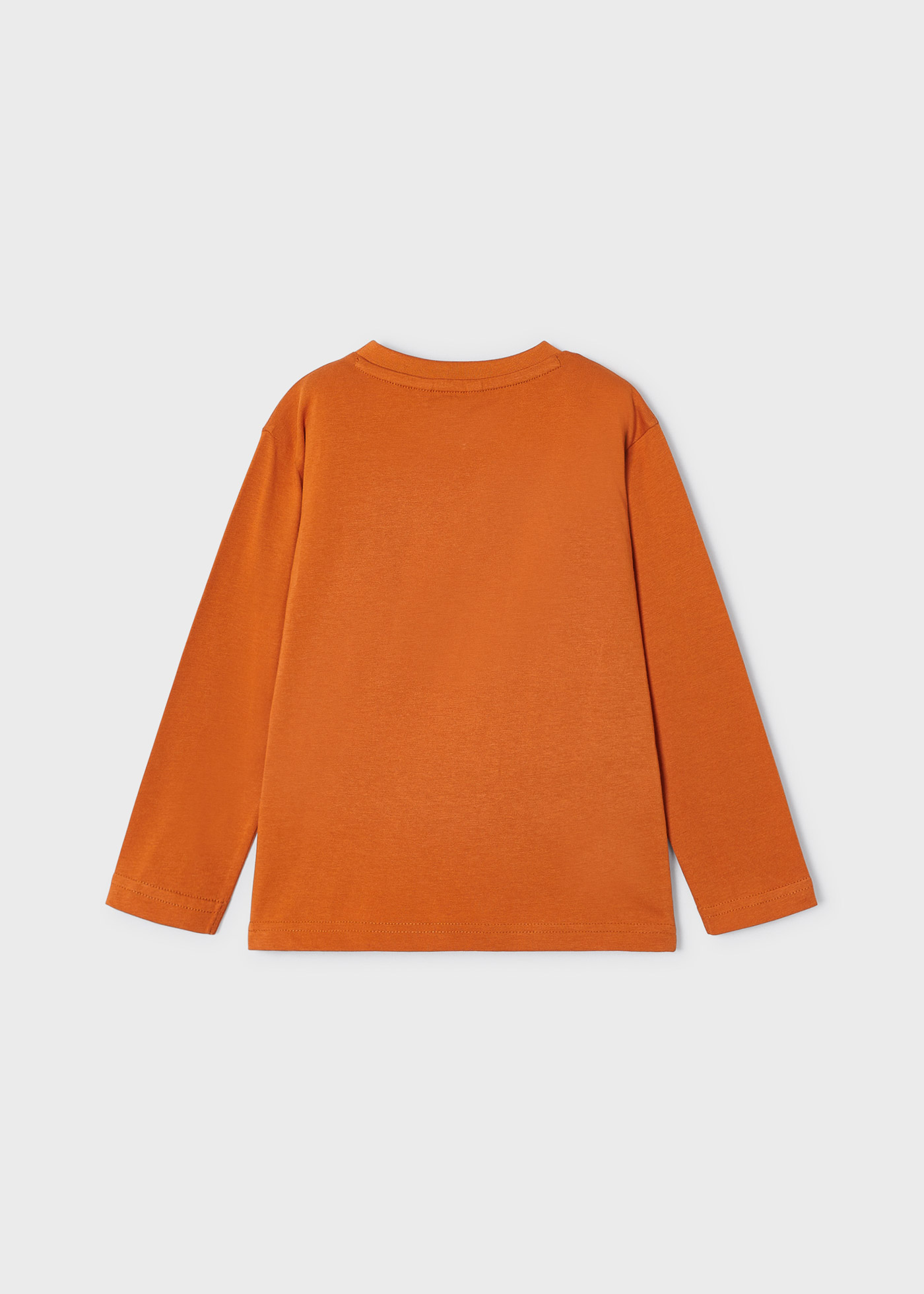 Camiseta interativa Better Cotton para meninos