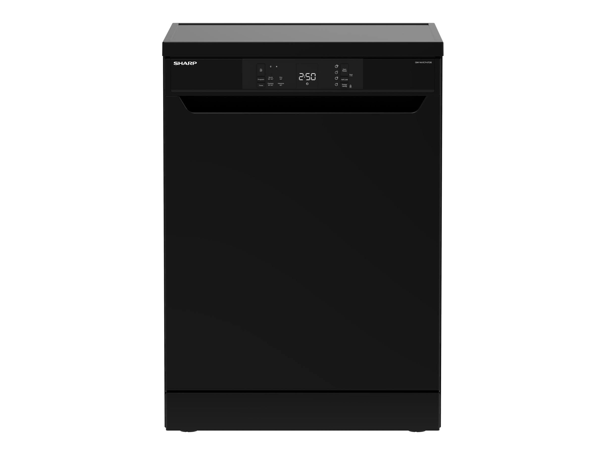 Sharp QW-NA1CF47DB-DE Geschirrspüler