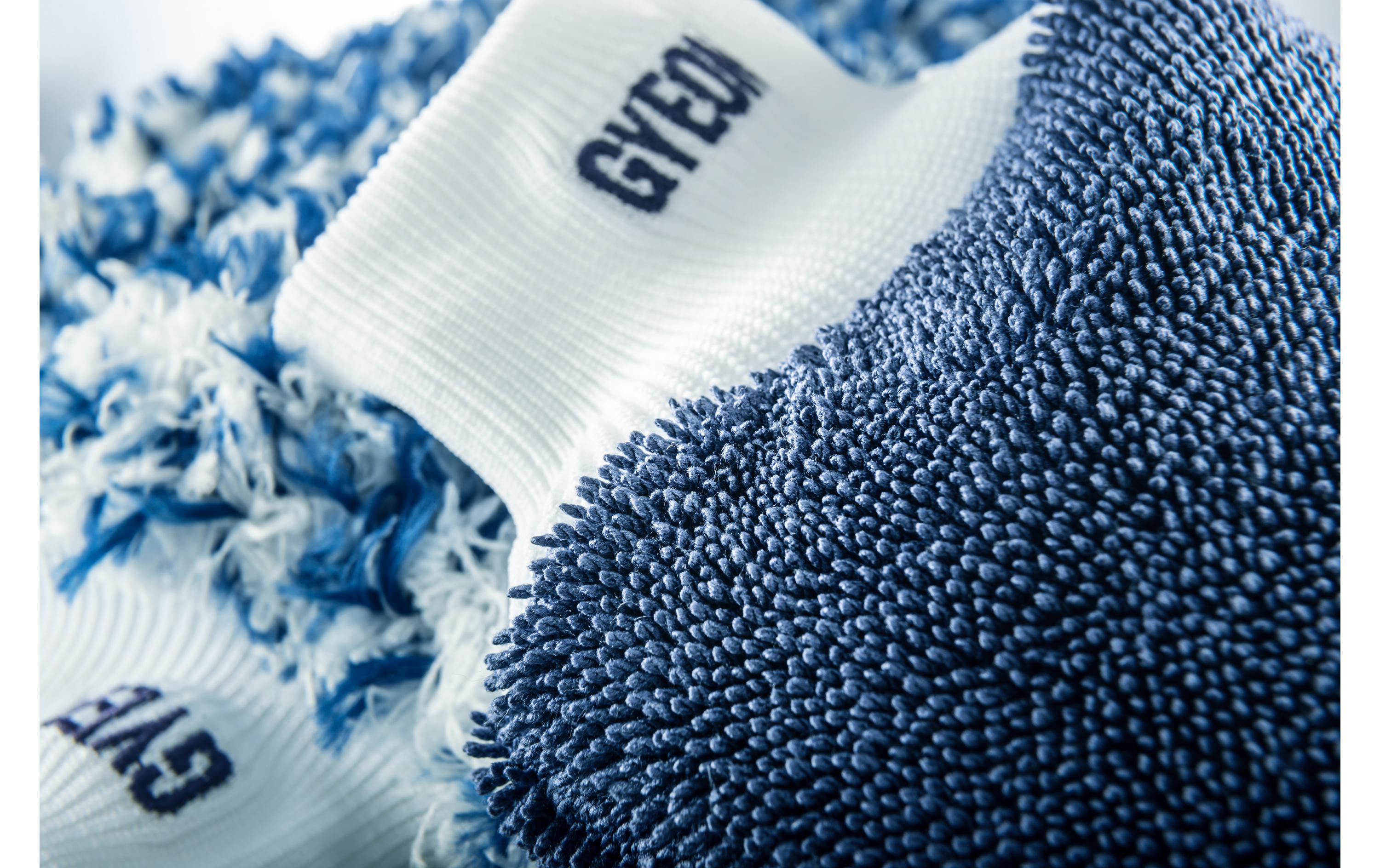 Waschhandschuh Q2M SilkMittTrock- und Waschhandschuh