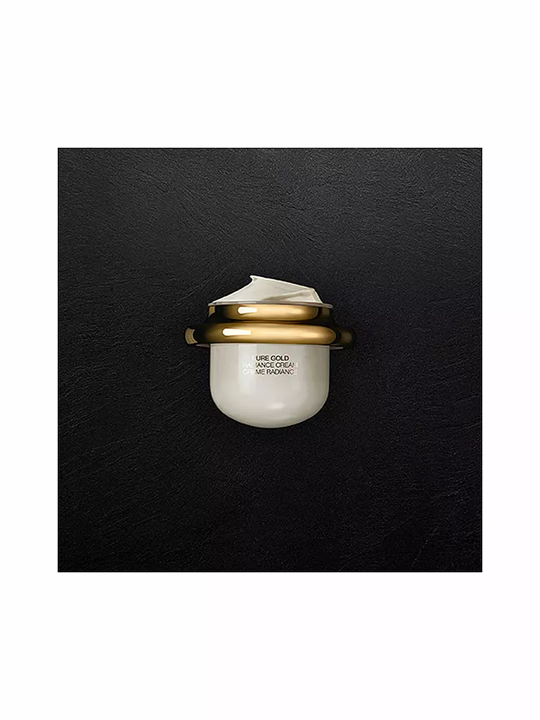LA PRAIRIE Pure Gold Radiance Cream Refill 50ml keine Farbe