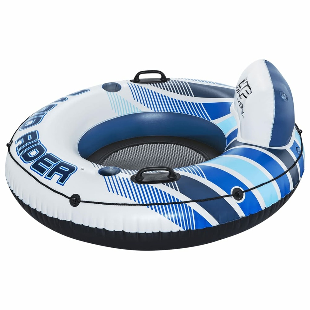 Tube flottant à eau pour une personne rapid rider