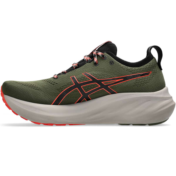 Chaussure running ASICS GEL-NIMBUS 26 TR BATHING/RED SNAPPER