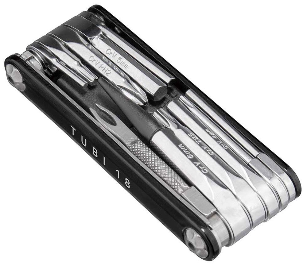 Topeak Tubi 18 Multitool kaufen | Bike-Discount