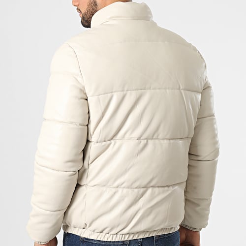 Veste Zippée M2111 Beige