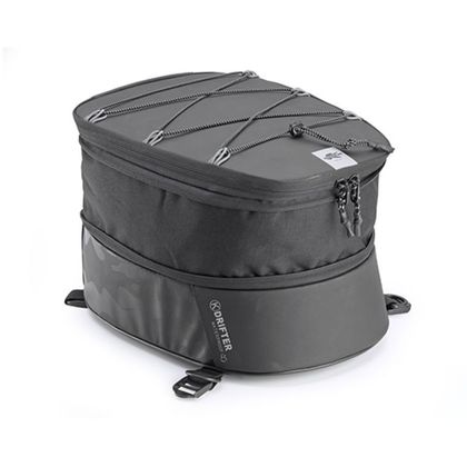 Sacoche de selle Kappa DR02 (9 litres) Universel - Noir