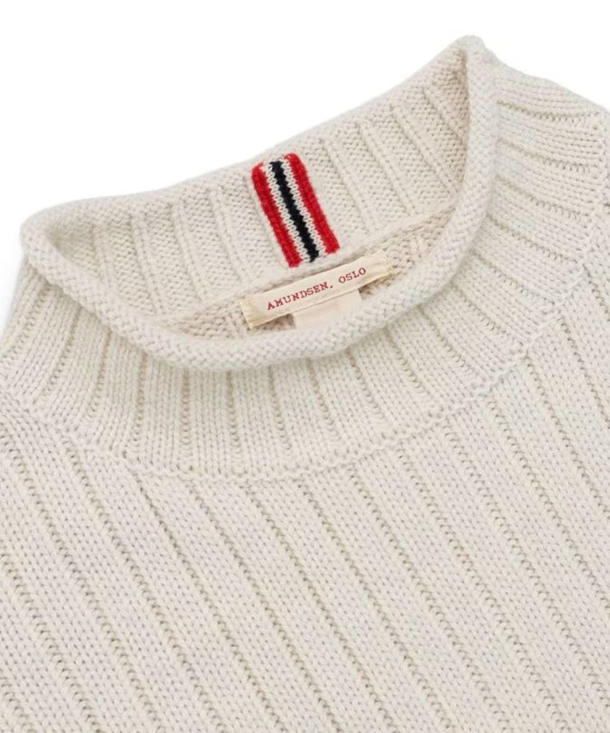 Amundsen<br>Roald Roll Neck Mens
