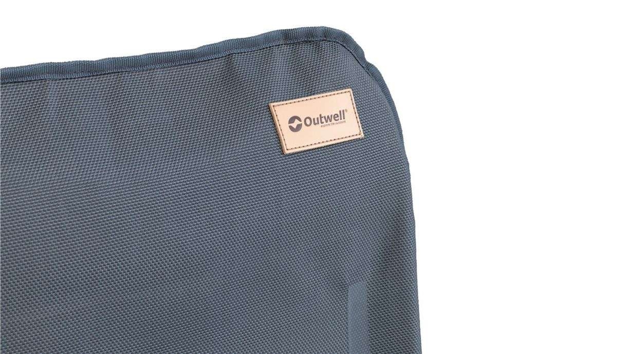 Outwell Cromer Ocean Blue Klappstuhl 73 x 61 x 119 cm