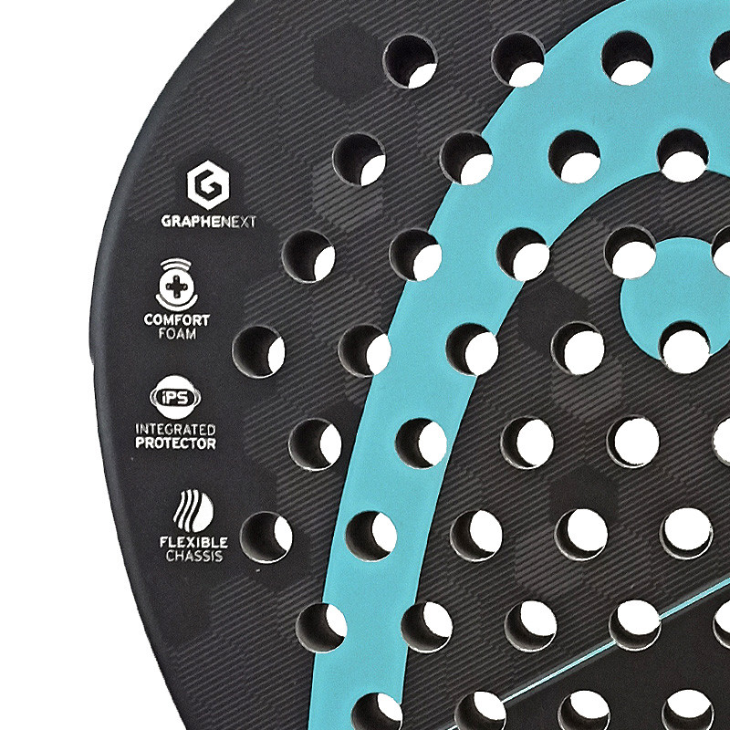 Head Blast GrapheNext CB - Raquette de padel confortable débutant