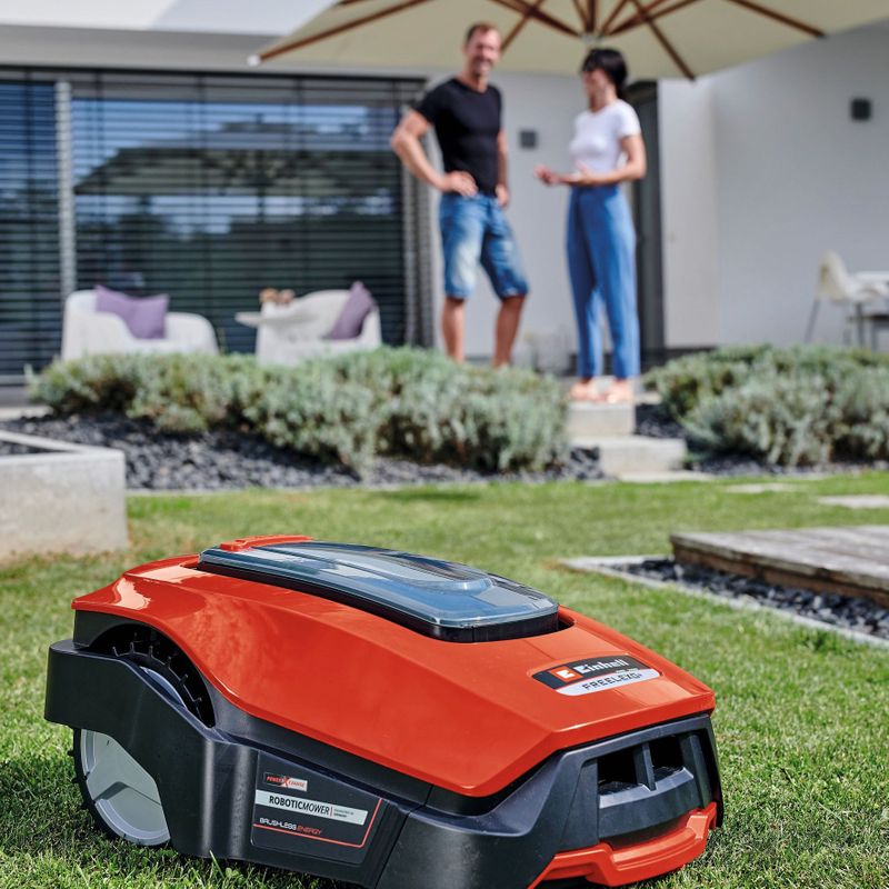 Einhell - FREELEXO 1200 - Robotmaaier - Groen - Lithium-Ion - Bluetooth