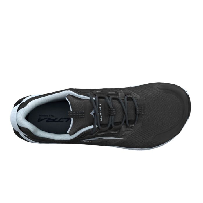 Altra Dame Trailsko Lone Peak ALL-WTHR Low 2 Sort