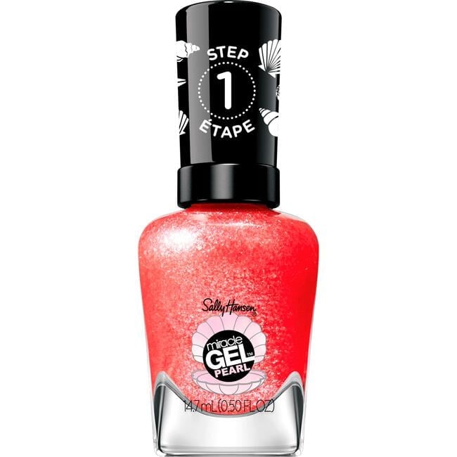 Sally Hansen Miracle Gel Nagellak 907 Rare Red Pearl​ 14.7 ML