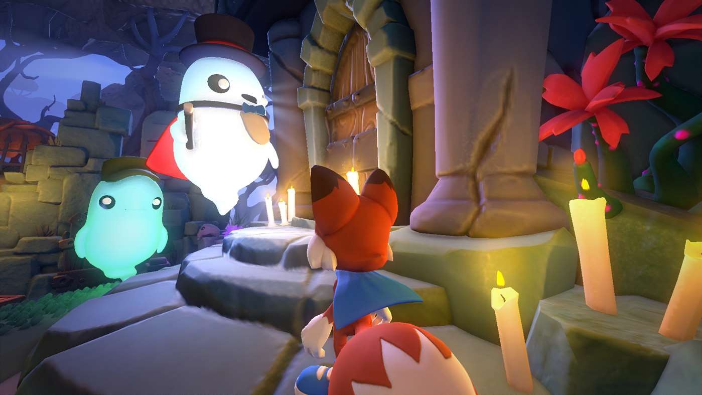 Super Lucky's Tale- PC