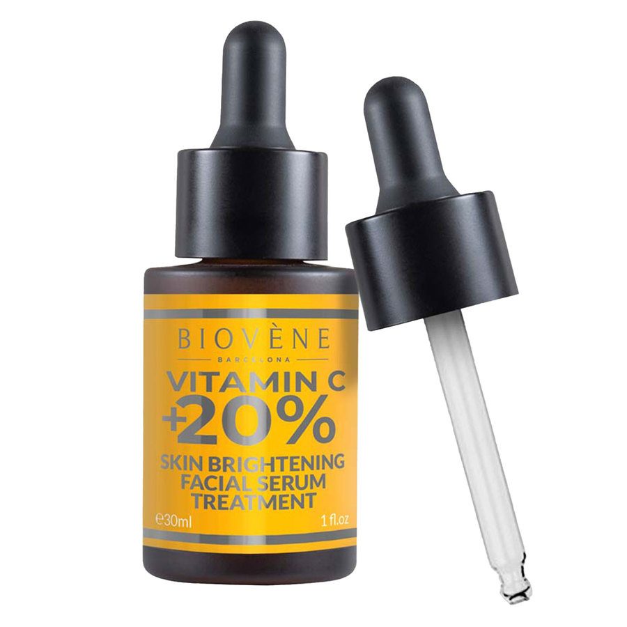 Biovène Vitamin C +20% Facial Serum Treatment 30ml