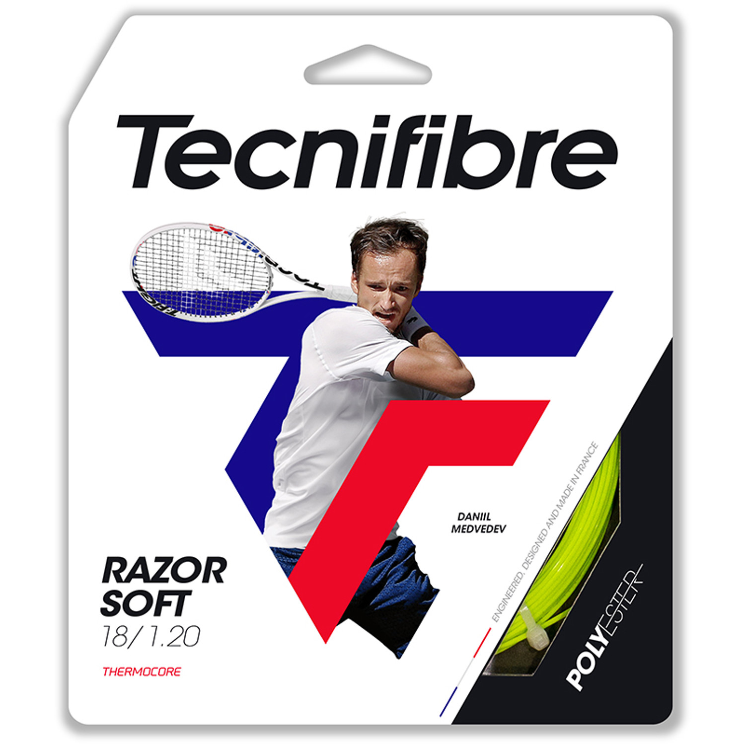 Tecnifibre Razor Soft Set