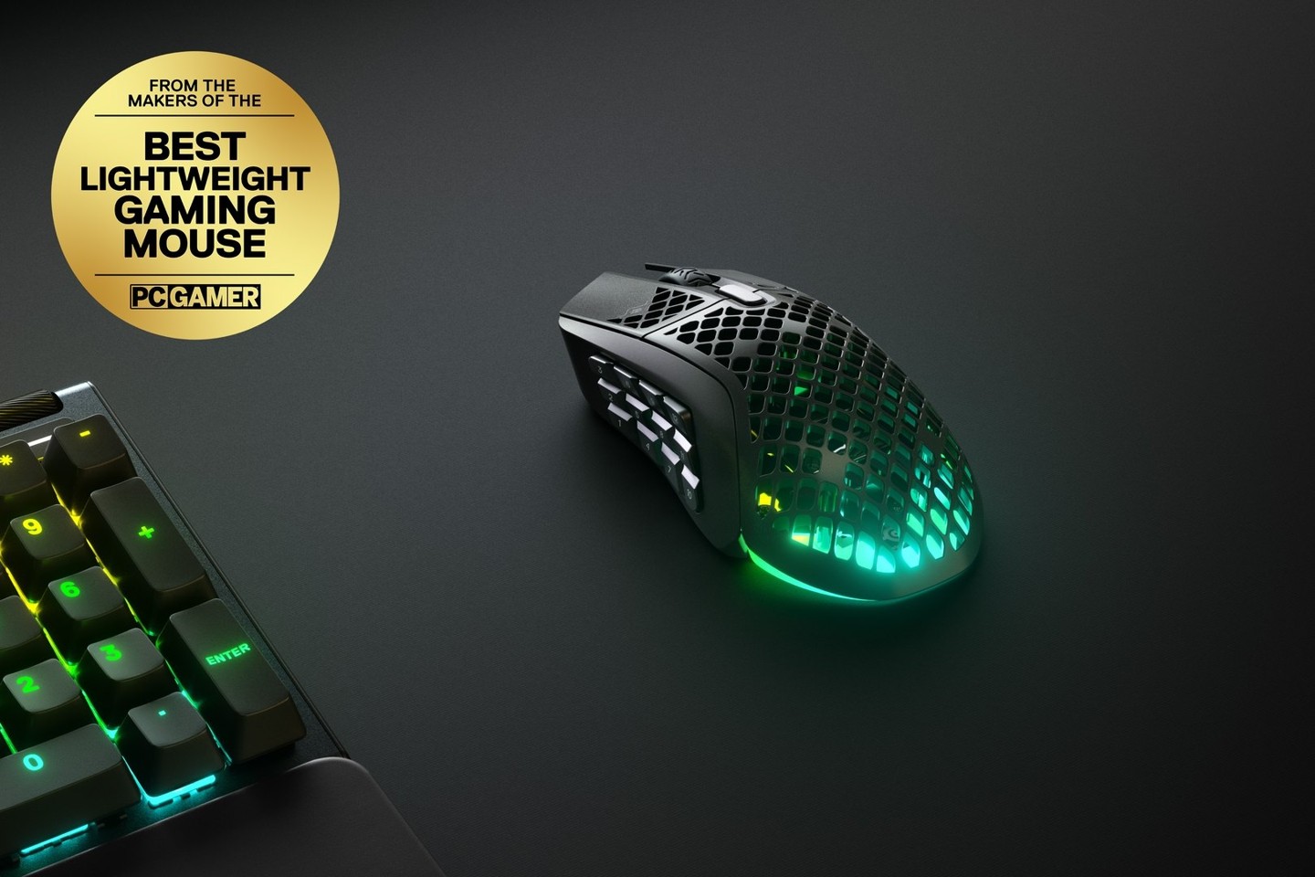 Steelseries - Aerox 9 Wireless Gaming Mouse