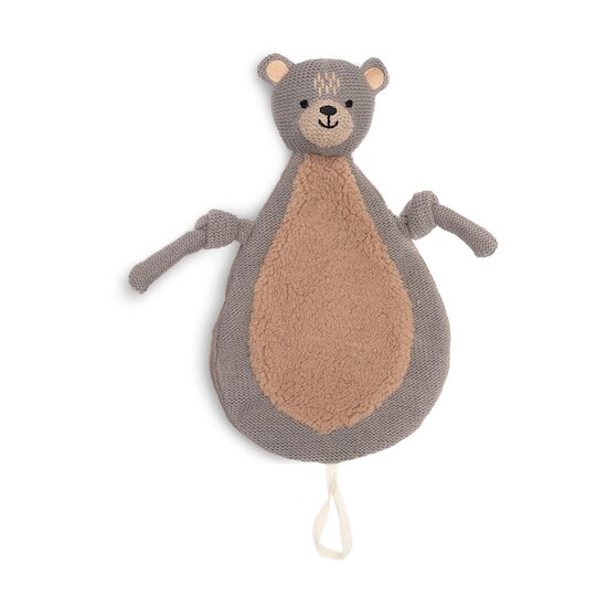 Attache sucette   Bear        de               Jollein