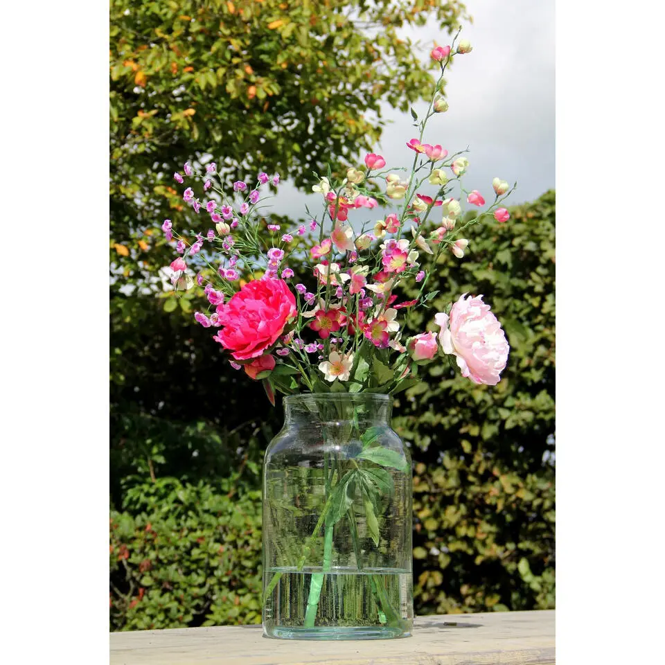 Mica Decorations Vienne Vaas H35 x Ø21 cm