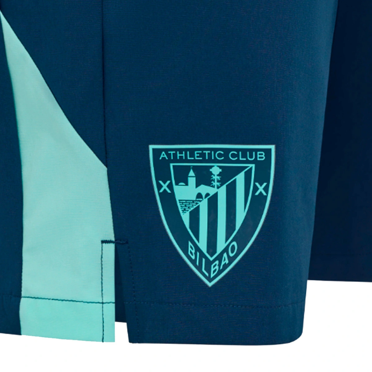 Calções Castore Athletic Club Bilbao Training 2025-2026