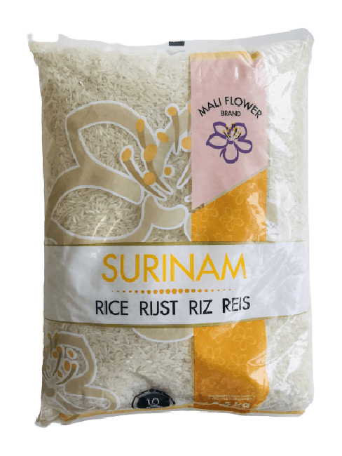 Mali Flower Surinaamse Rijst 4.5kg