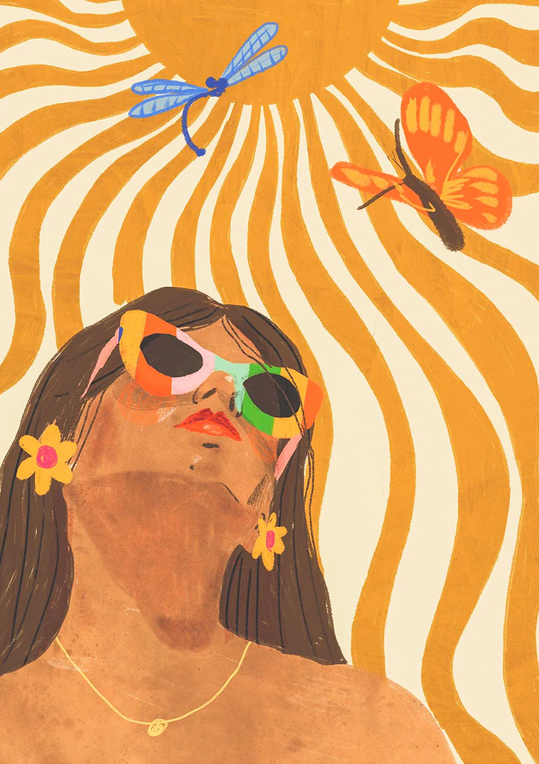 Sonnig von Gigi Rosado