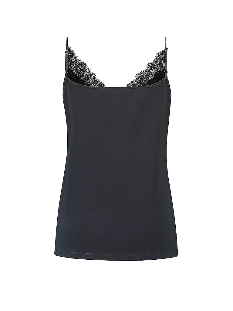 GERRY WEBER Top dunkelblau