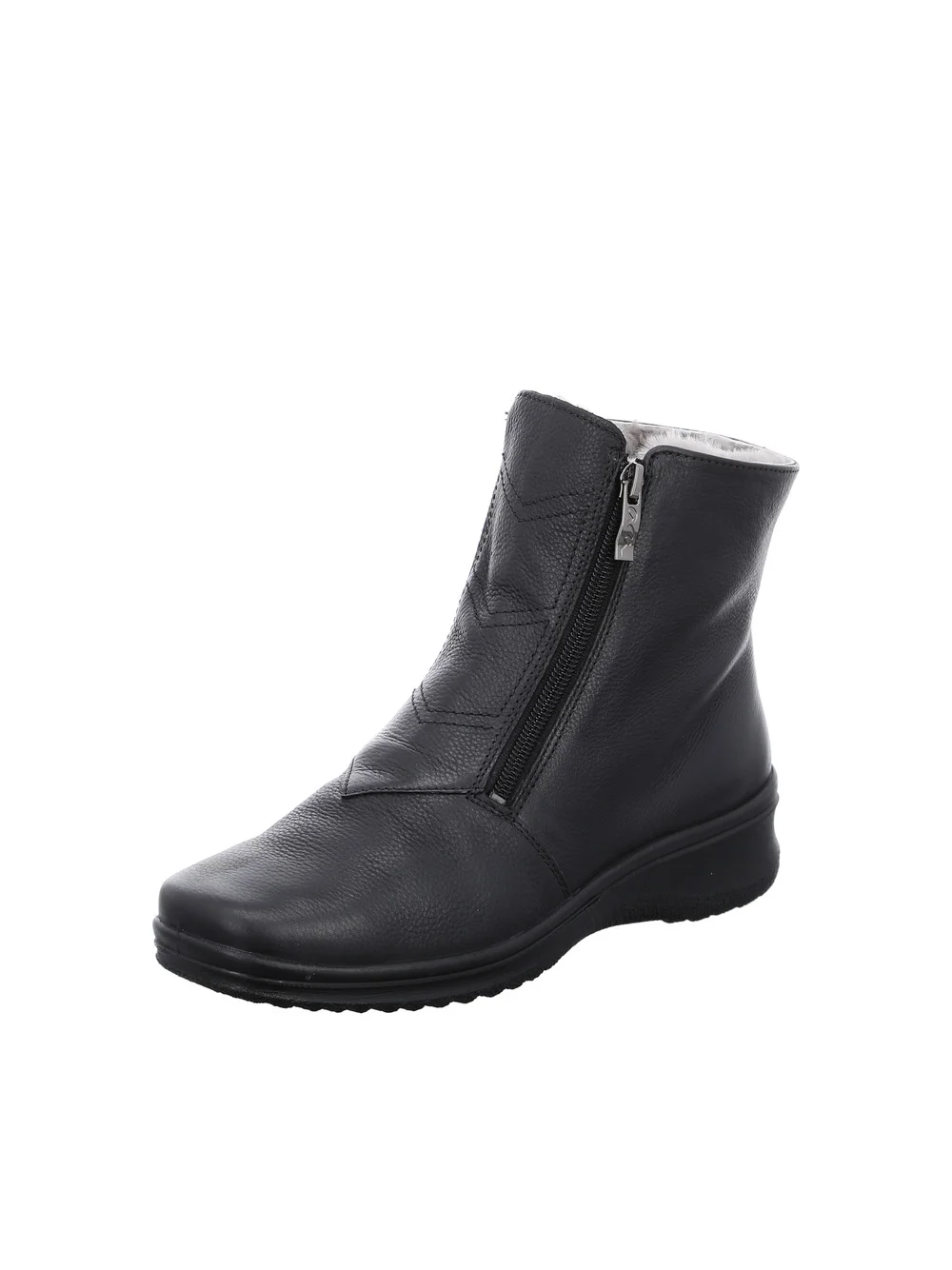 Stiefelette München schwarz