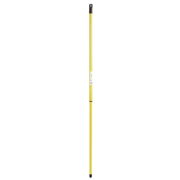 Manche à Balai télescopique Jaune