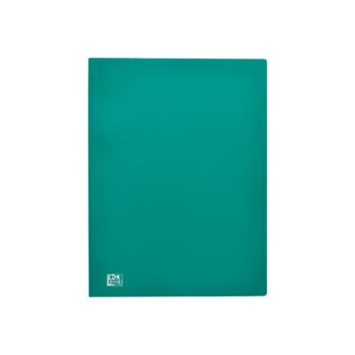Initial - Porte vues - 100 vues - A4 - vert