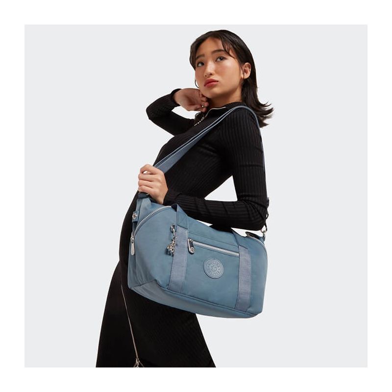Sac à main Art Mini 34 cm Blazing Grey
