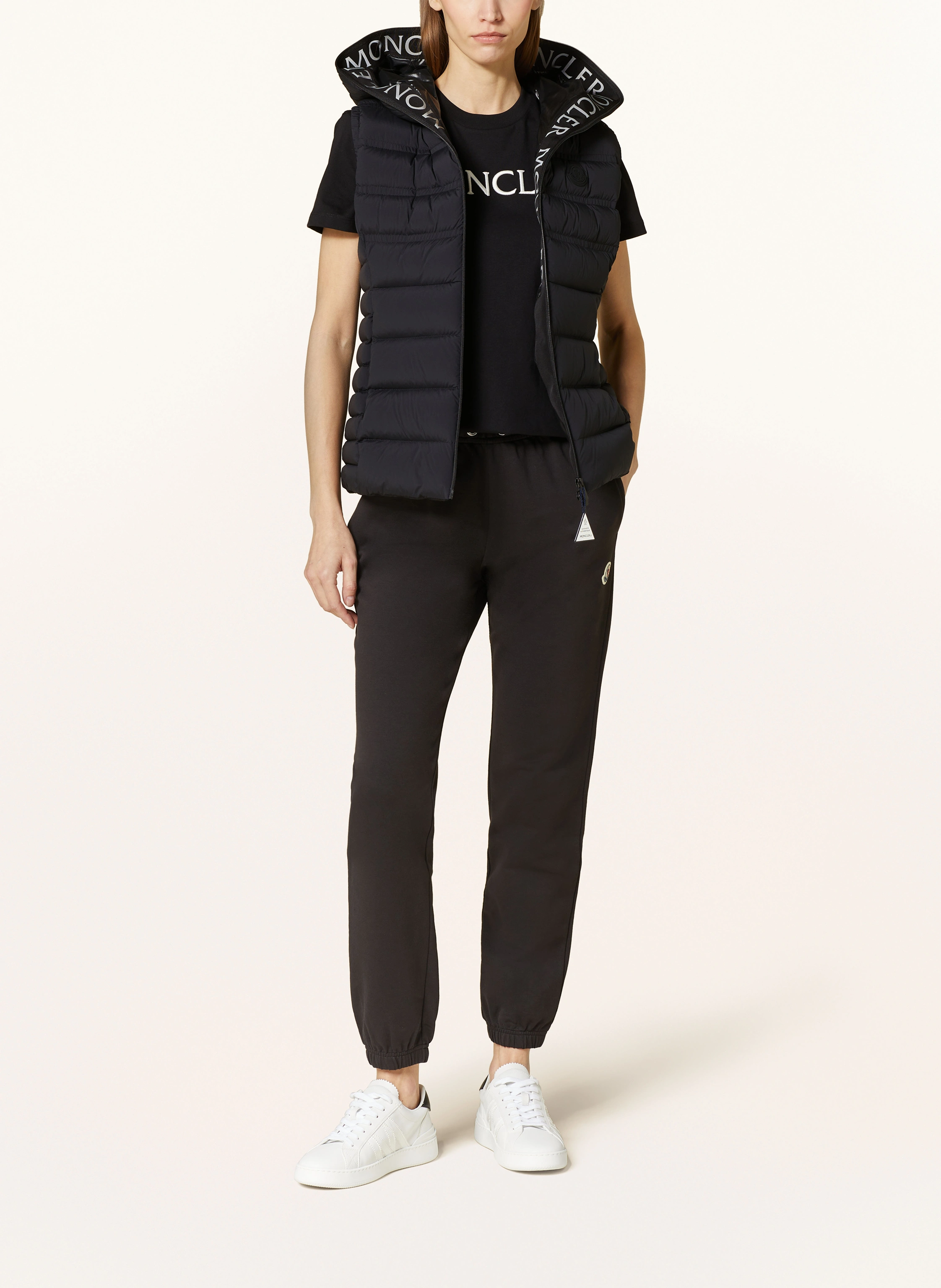 MONCLER Daunenweste ALITERSE