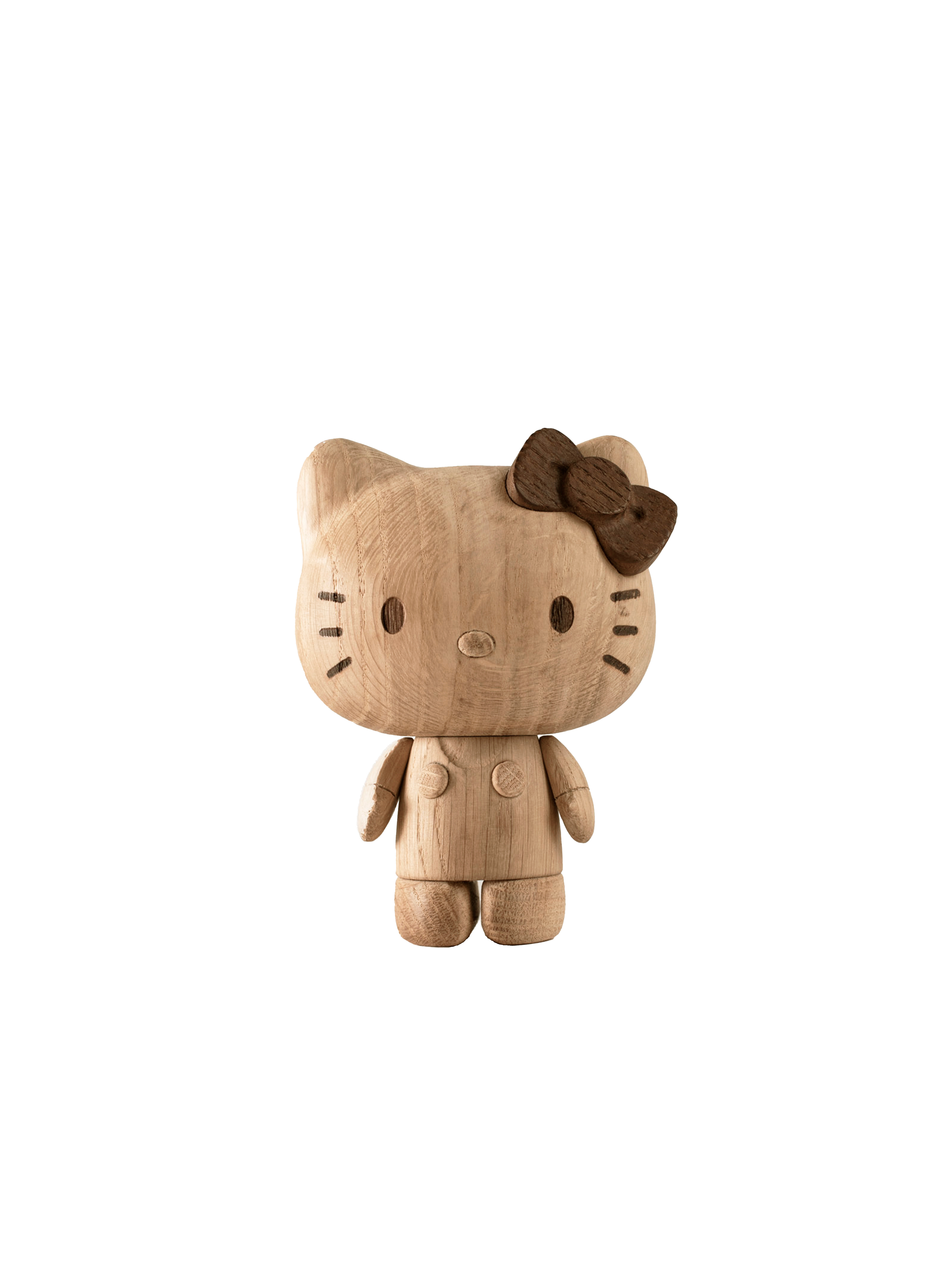 Boyhood  Hello Kitty Oak træfigur - mini