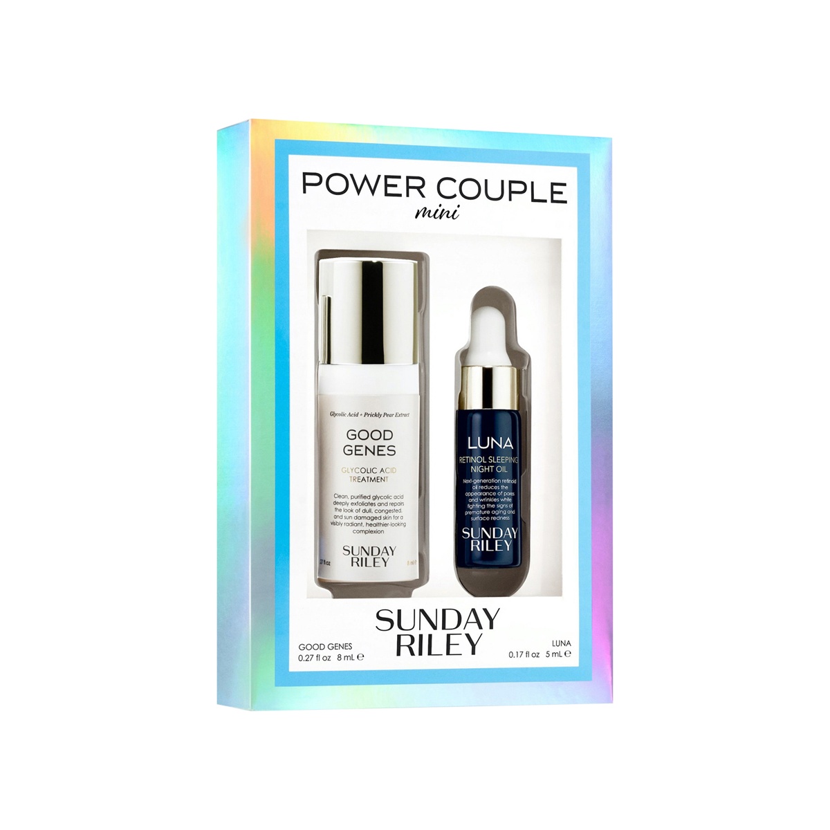 Mini Power Couple Travel Kit
