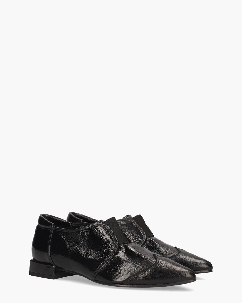 Daniele Ancarani Gigi Zwart Damesloafers