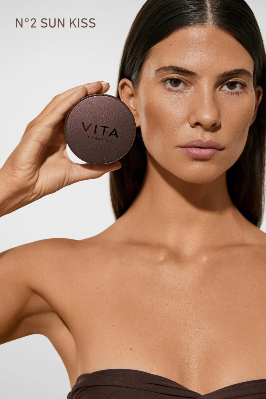 Vita Liberata The Trystal Minerals No. 2 Sun Kiss Medium WR-TM36