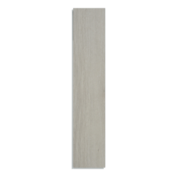 Kleurstaal Le Noir & Blanc click PVC Stretto visgraat grijs/bruin eiken houtlook