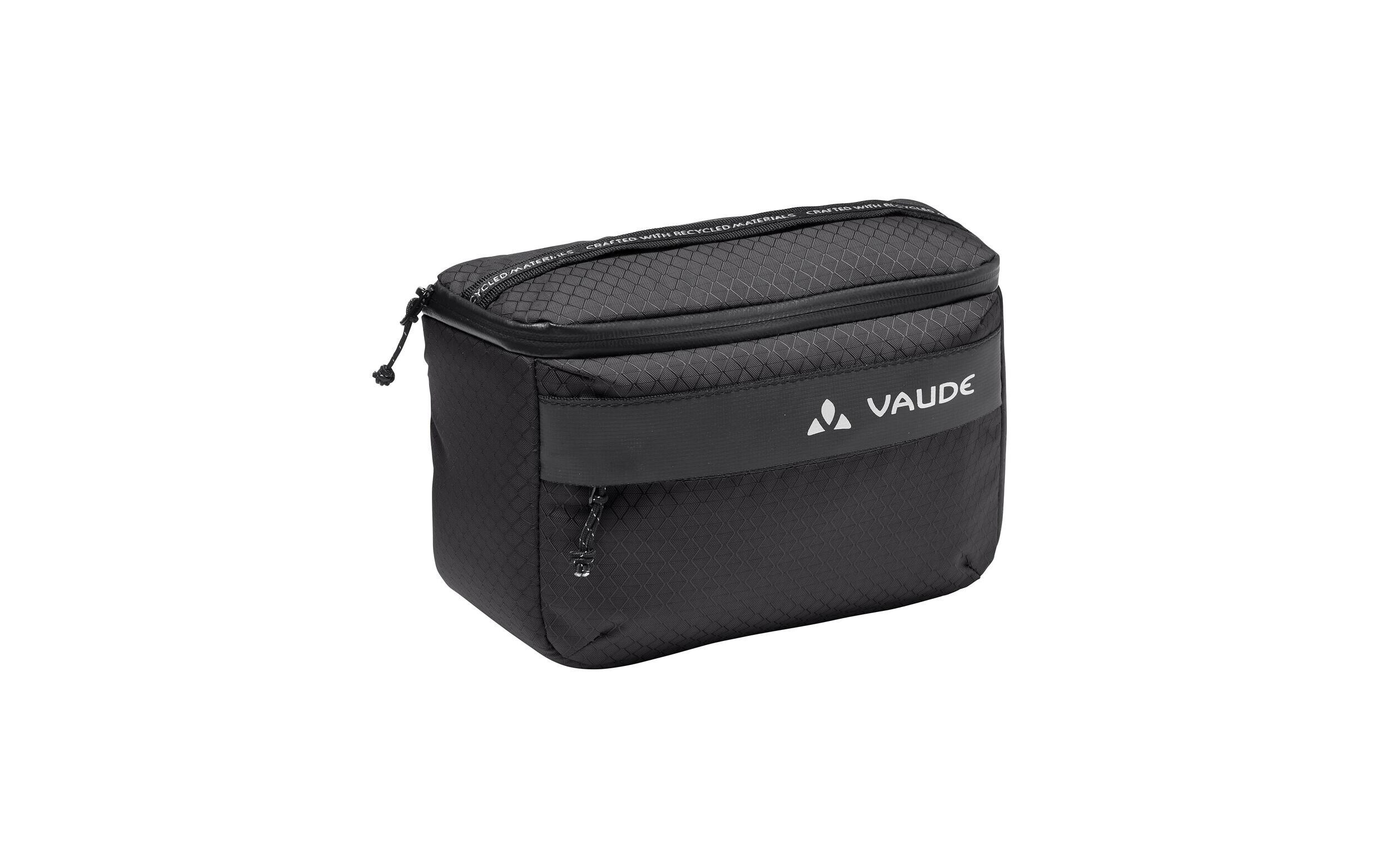Lenkertasche Cyclist Box SchwarzVelotasche