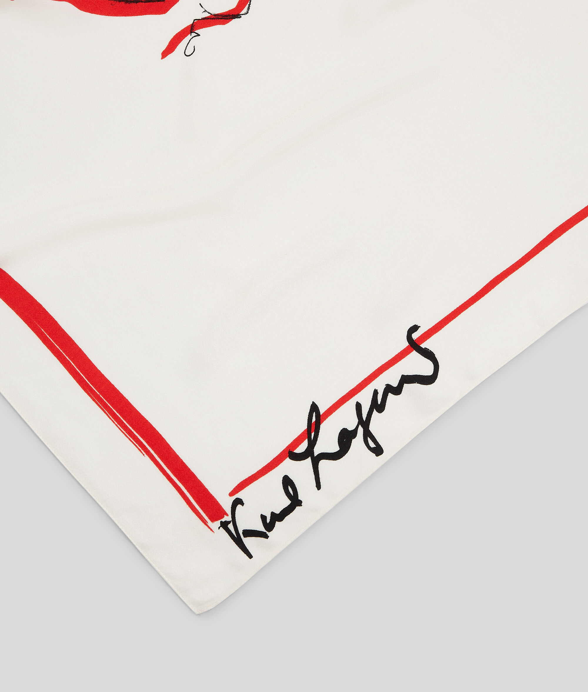 FOULARD KARL ARCHIVE