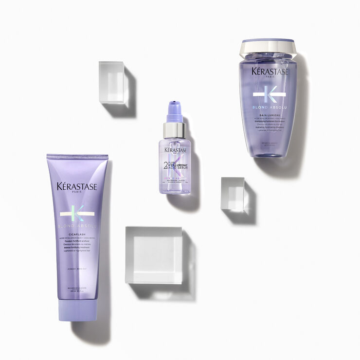 Kérastase Blond Absolu 2% Pure Hyaluronic Acid Serum