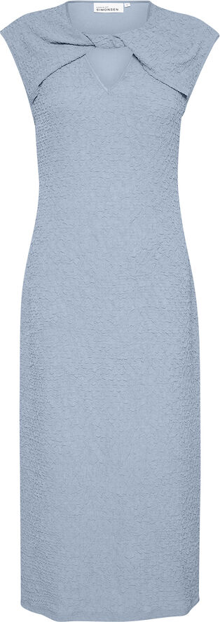 Karen by Simonsen KBPaloma Dress Dusty blue