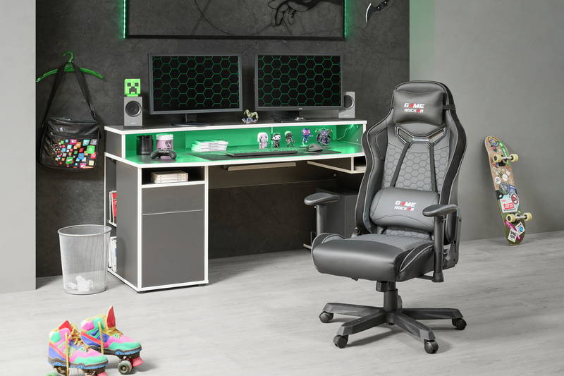 Game-Rocker Gaming Stuhl GAME-ROCKER