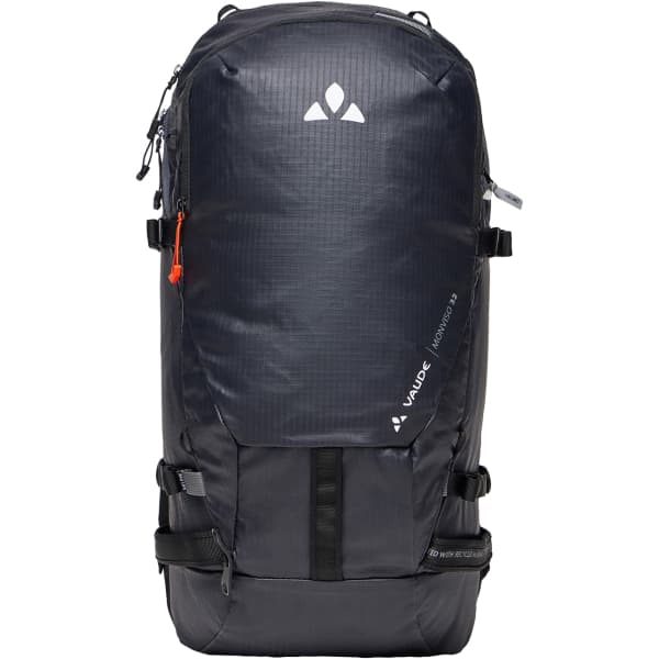 Sac à dos ski rando VAUDE MONVISO 32 BLACK