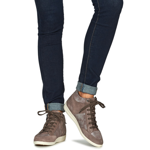 Geox - D MYRIA - Beige / Doré
