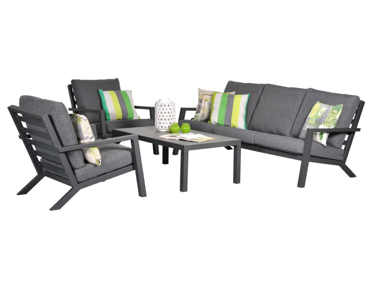 Outdoor Feelings Manhattan loungeset