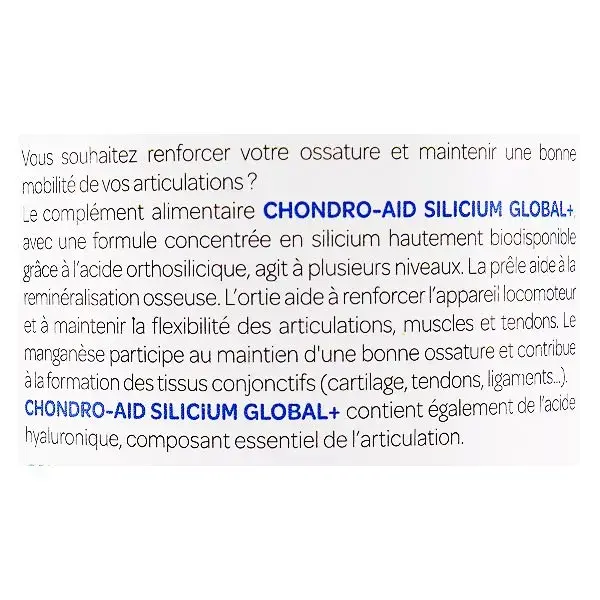 Arkopharma Chondro-Aid Silício Global+ 480ml