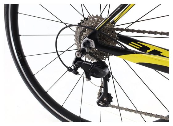 Produit reconditionné · BH Quartz Carbone · Noir / Vélo de route / BH | Bon état