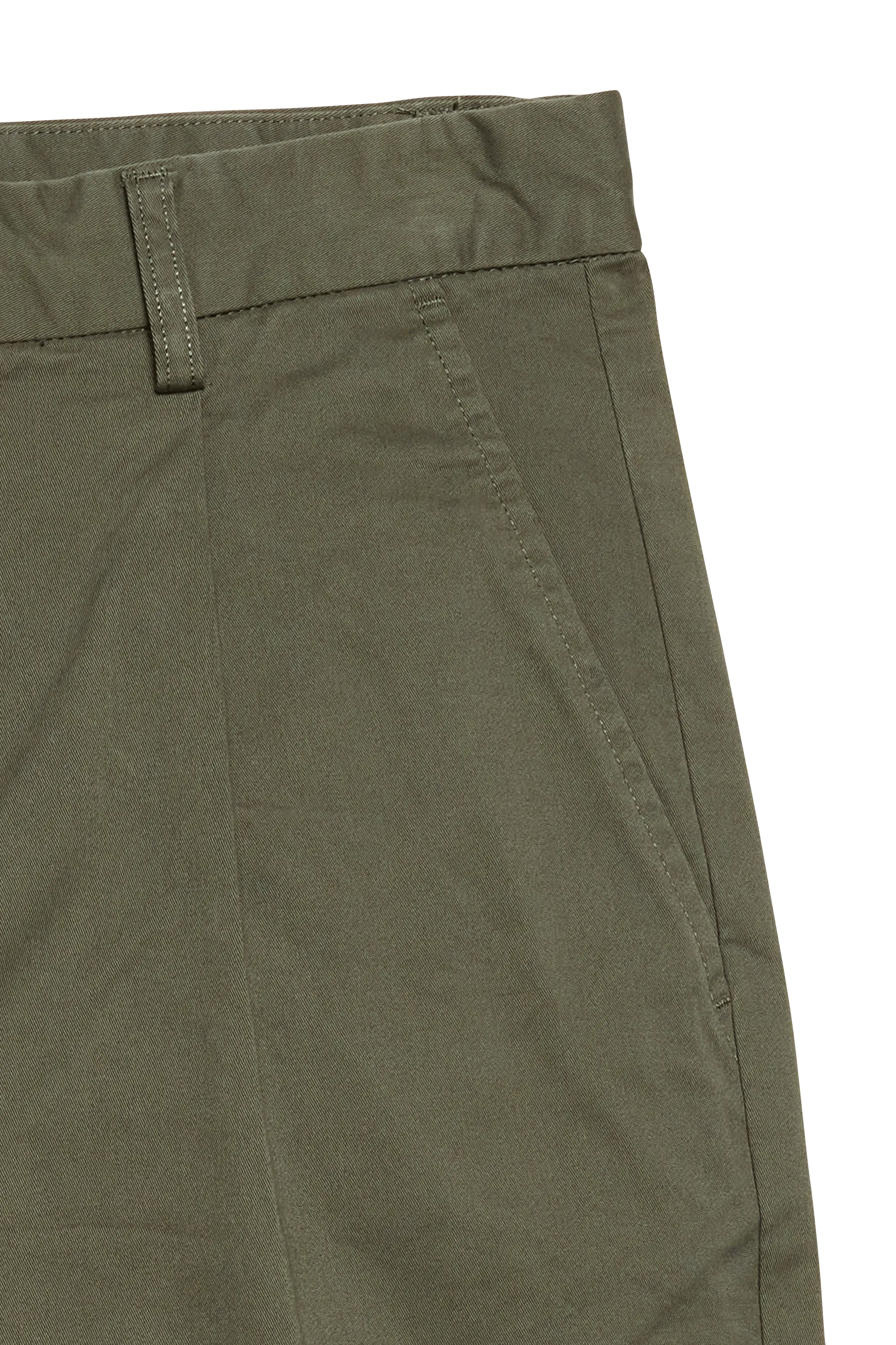 MINIMUM pantalon Bertils Kaki